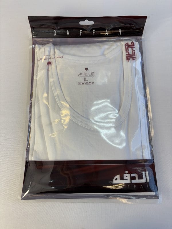 فنيلة الدفة دائري